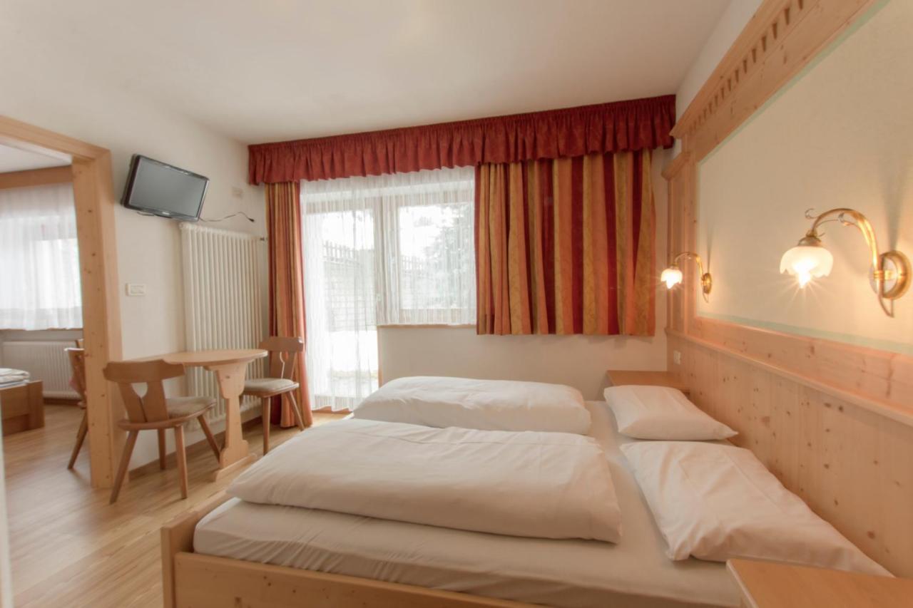 סאן קאסיאנו B&B Apartments La Palsa מראה חיצוני תמונה